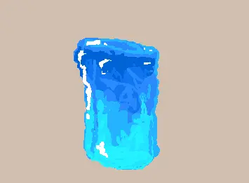 Lifeblood jelly