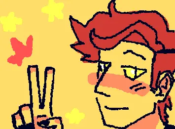 Crowley drawing hello!!!