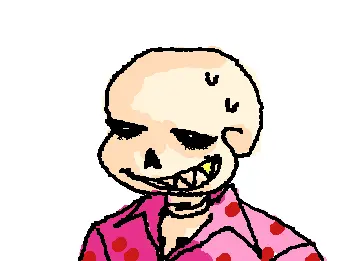 UNDERFELL SANS SUMMER!