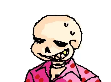 UNDERFELL SANS SUMMER!