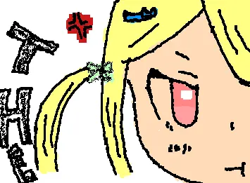 the