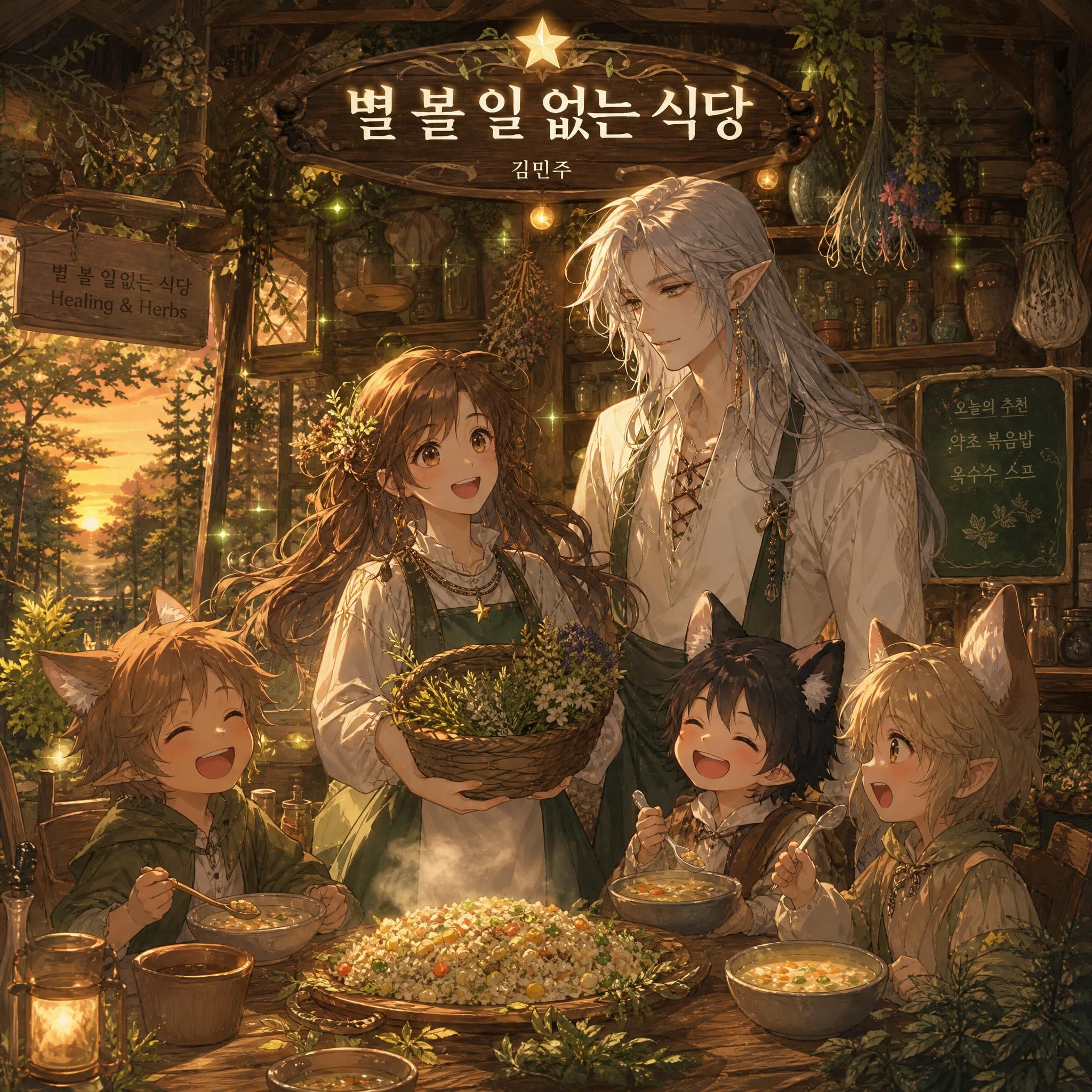 별 볼 일 없는 식당