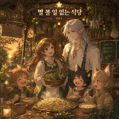 별 볼 일 없는 식당