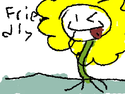 flowey the flower