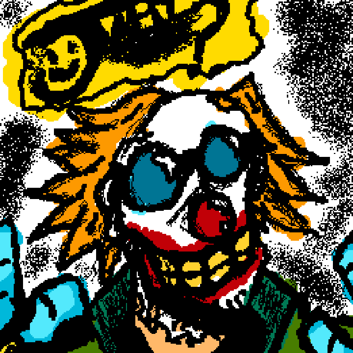 Dr clown