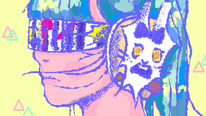 ⟡ cyber bunnie ⟡