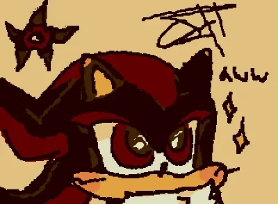 Cute little Shadow