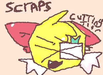 Scraps