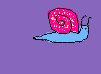 snail