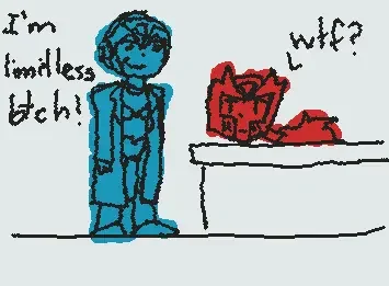 Zero's visit to the doctor