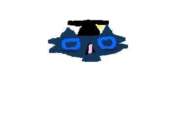 Insomniac Cat (Fitz)