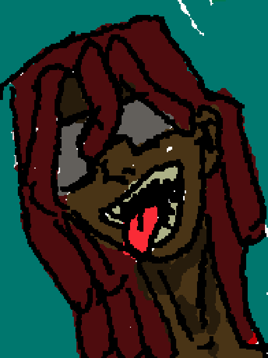 My oc Kora
