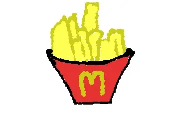 fries