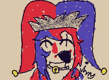 trapped with jester lalalalala