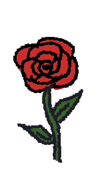 normal rose