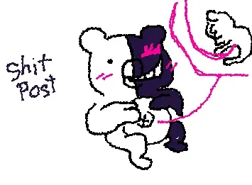 pregnant monokuma