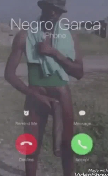 negro garca 2.0