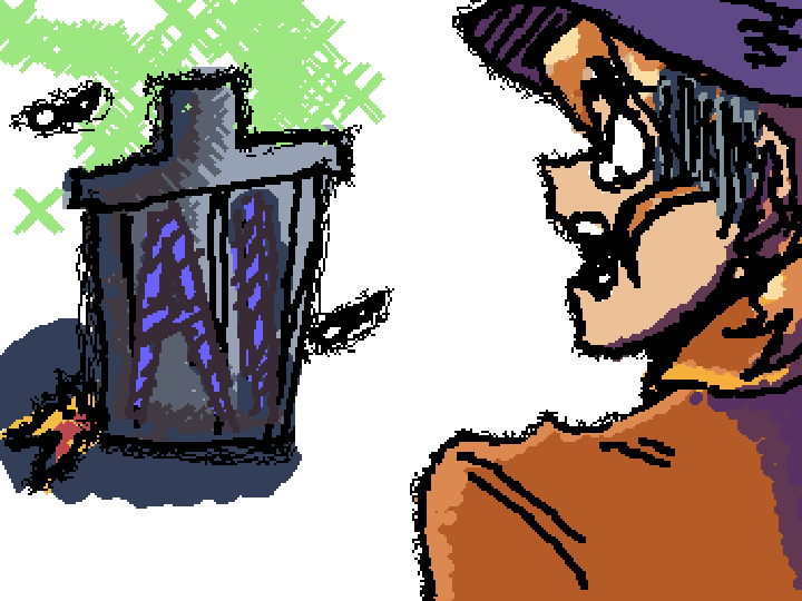 "BUT THE ARTISTIC PASSION!!"