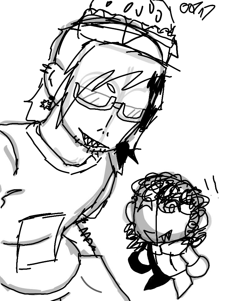Me!! And noli ig