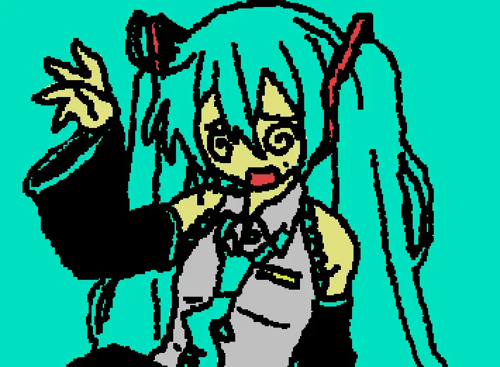 hatsune miku