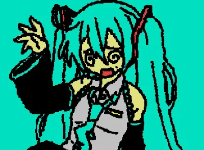 hatsune miku