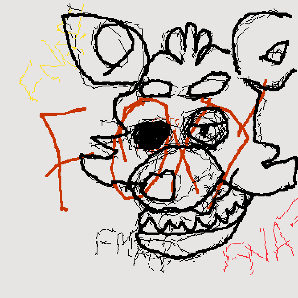 Foxy (its bad 100%