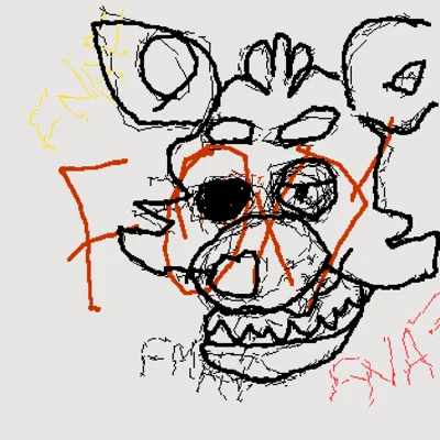 Foxy (its bad 100%
