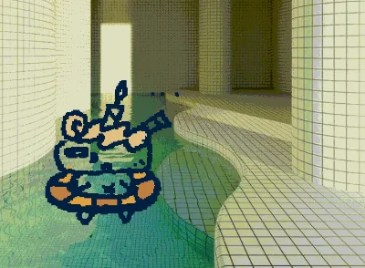 bathrooms