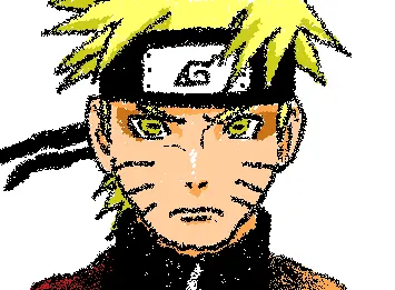 Naruto Sage Mode