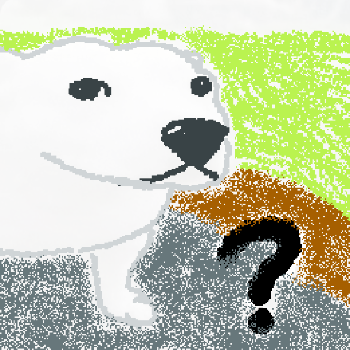 ?