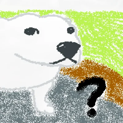 ?