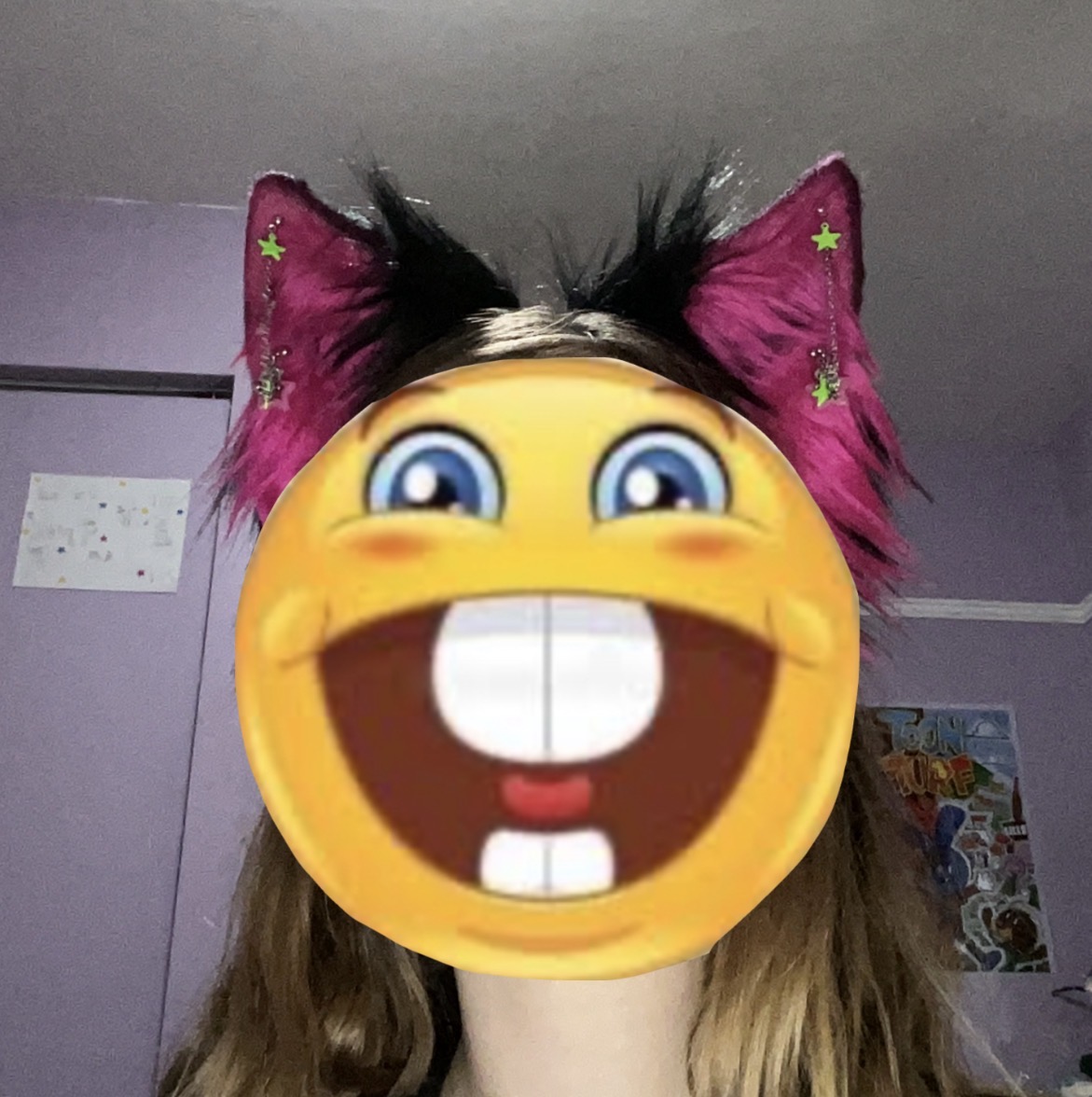 Funny new ears