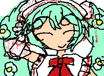 Strawberry Miku