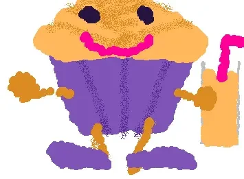 Mr. cupcake