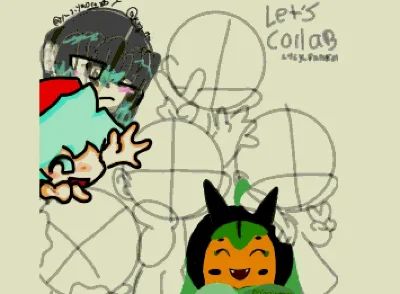 My entry for @★★L1LY_Funkin★★'s collab