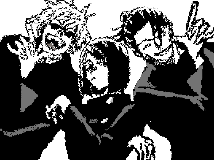 Satoru, suguru and Shoko