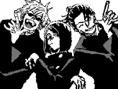 Satoru, suguru and Shoko