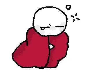 Sleepy..