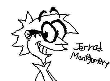 Wiggly me!