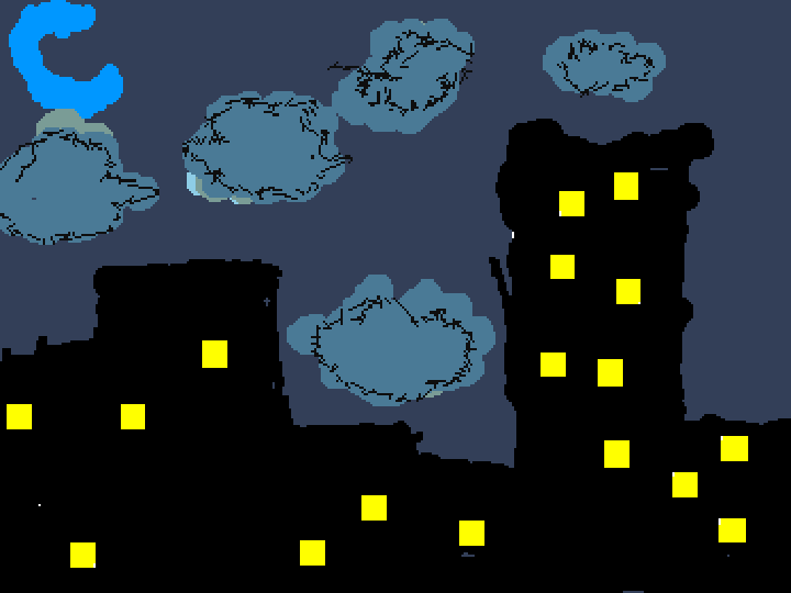 noche silenciosa