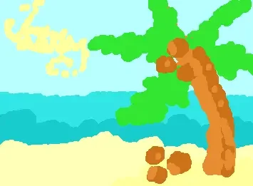 beach