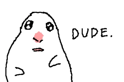 dude