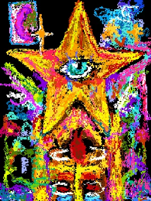 the star tarot card