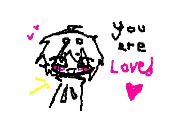 you are loved :)