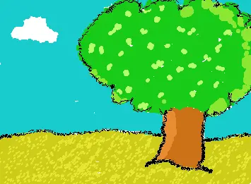 Serene Scene