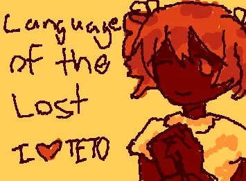 Language of the Lost Tetooooo