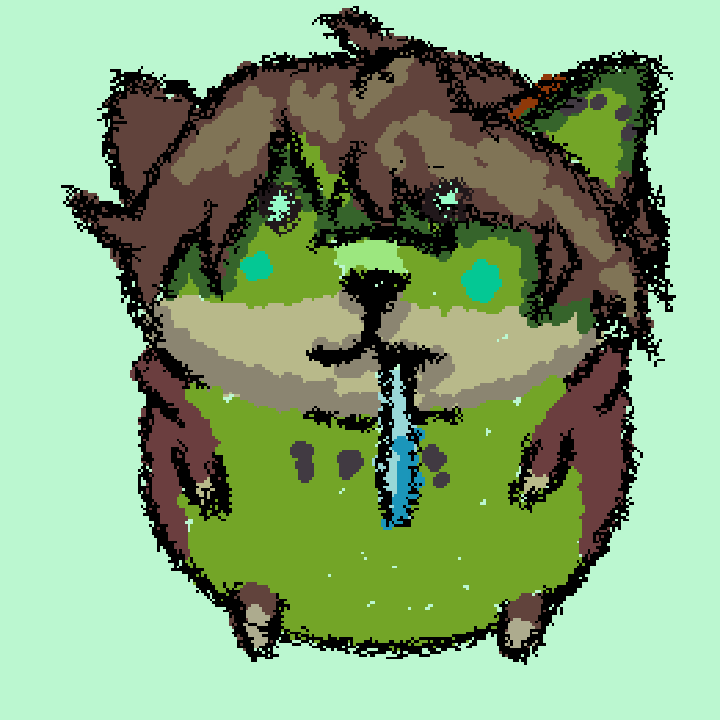 little chud kivi