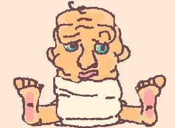 baby president