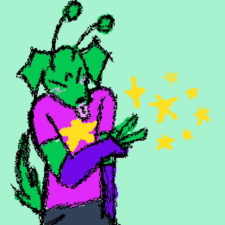 alien pup