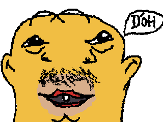 homer D'oh